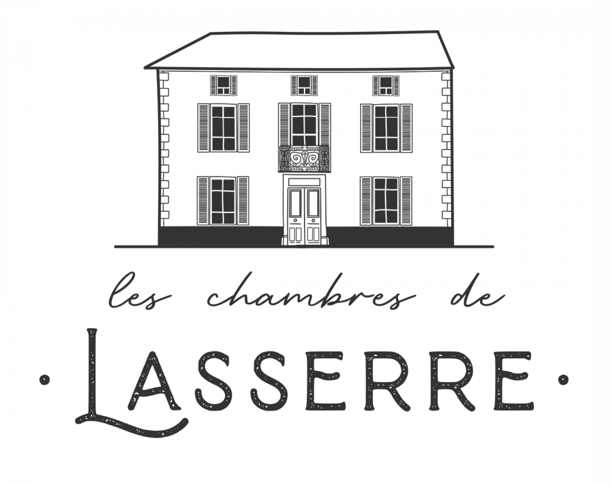Les chambres de la serre
