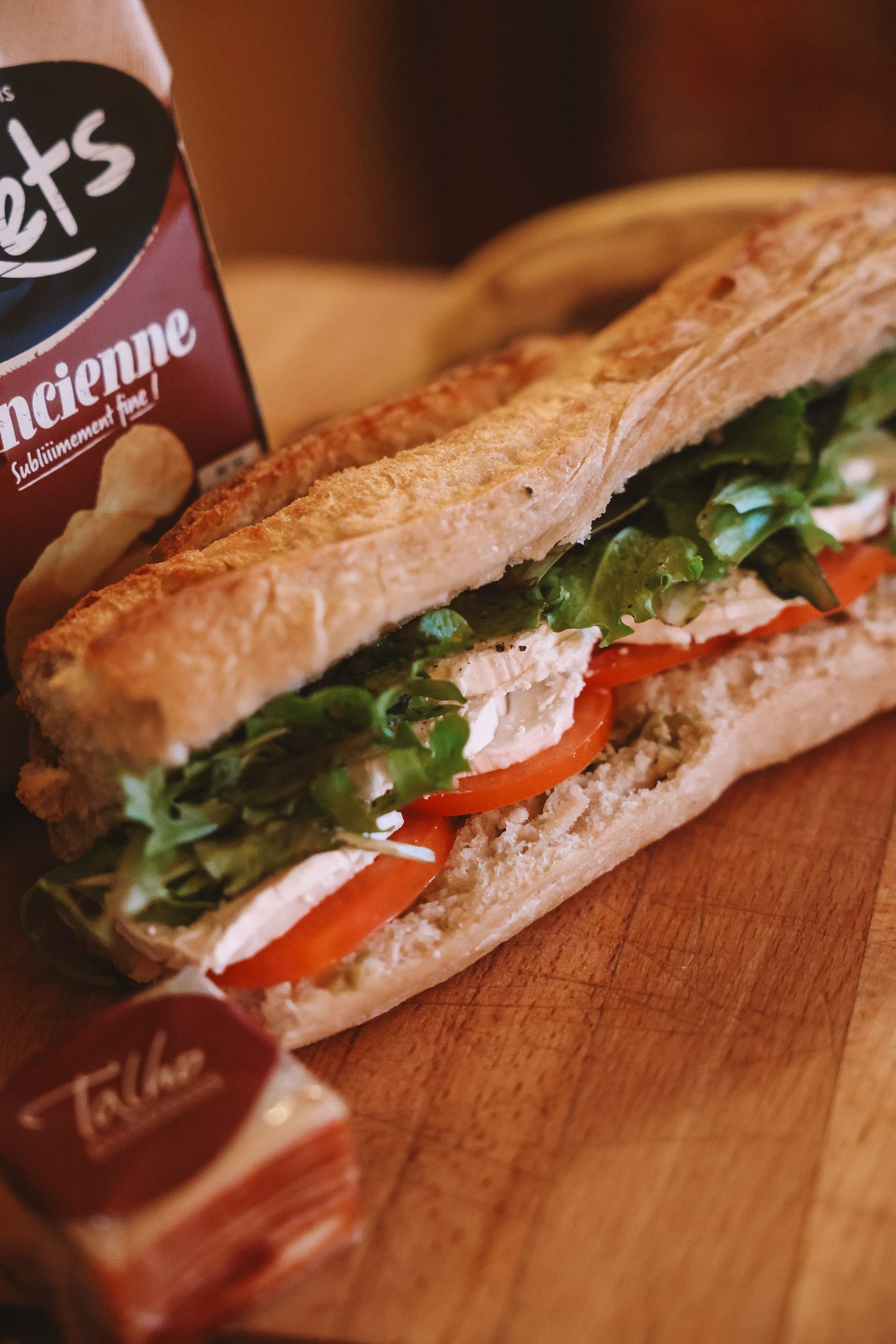 Panier repas Lasserre